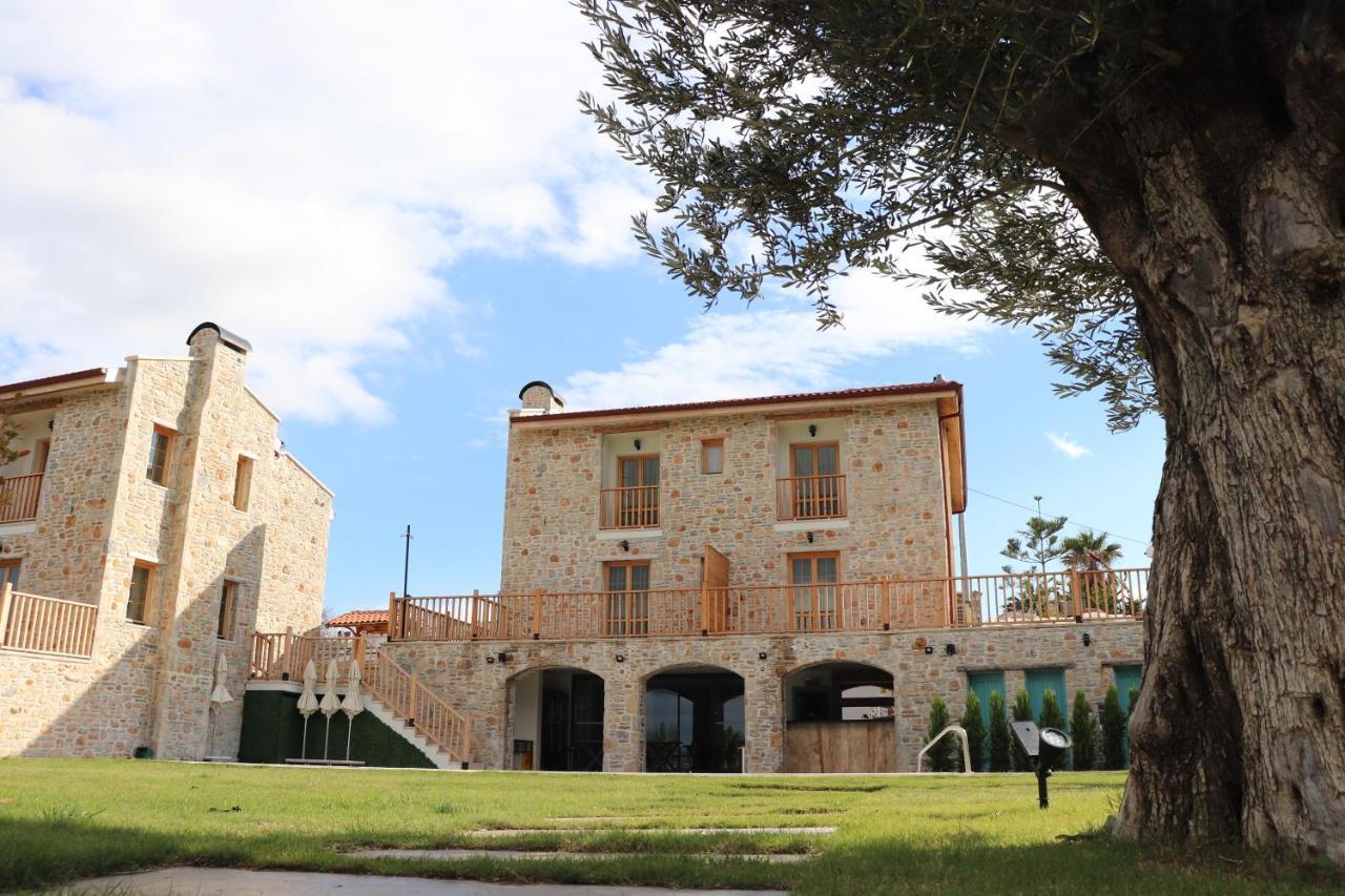 Zeyt Inn Hotel Datca Exterior foto