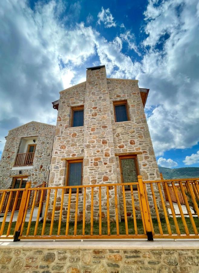 Zeyt Inn Hotel Datca Exterior foto