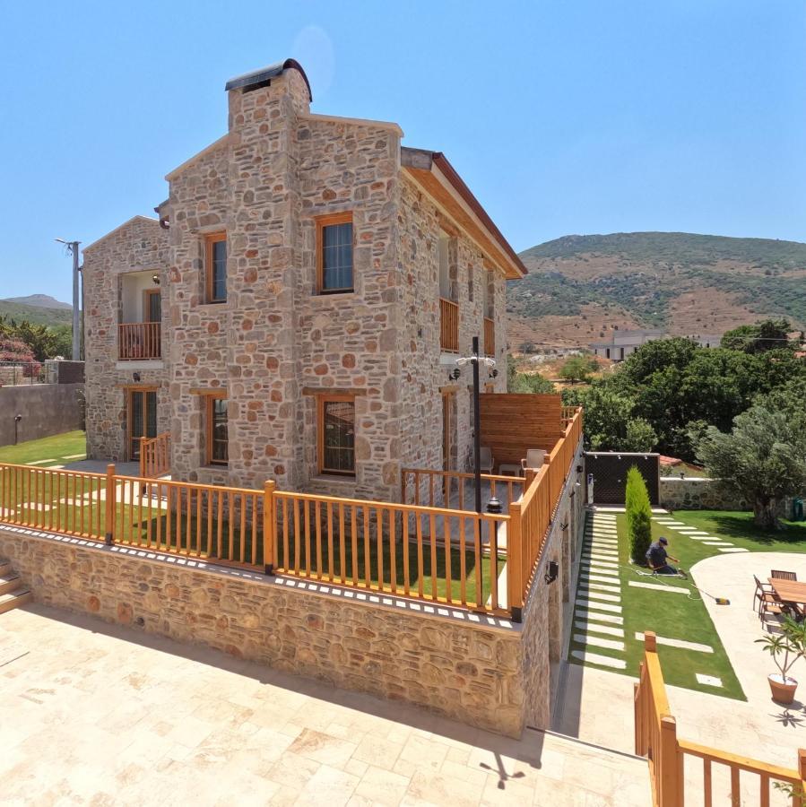 Zeyt Inn Hotel Datca Exterior foto