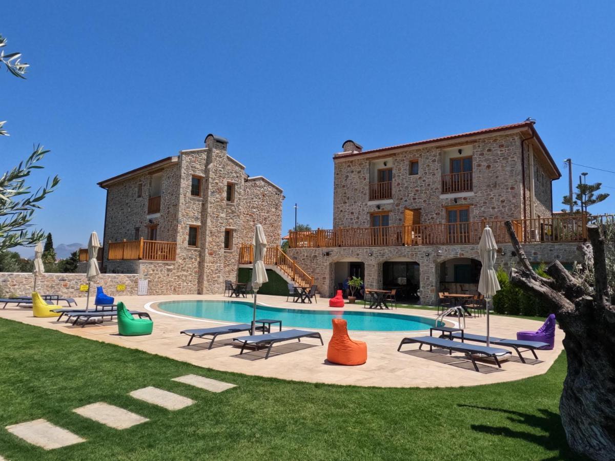 Zeyt Inn Hotel Datca Exterior foto