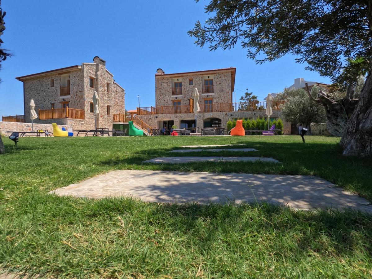 Zeyt Inn Hotel Datca Exterior foto