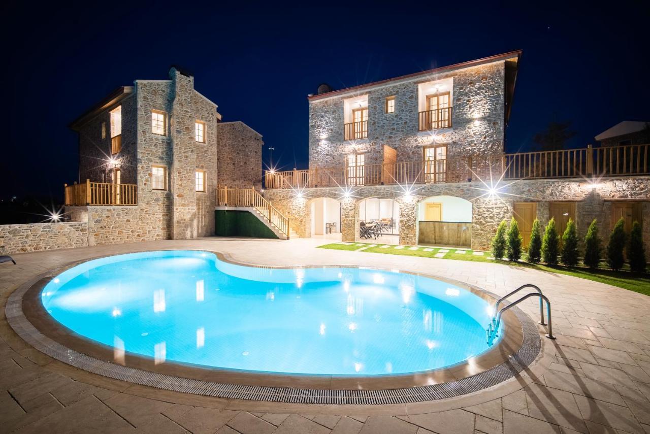 Zeyt Inn Hotel Datca Exterior foto