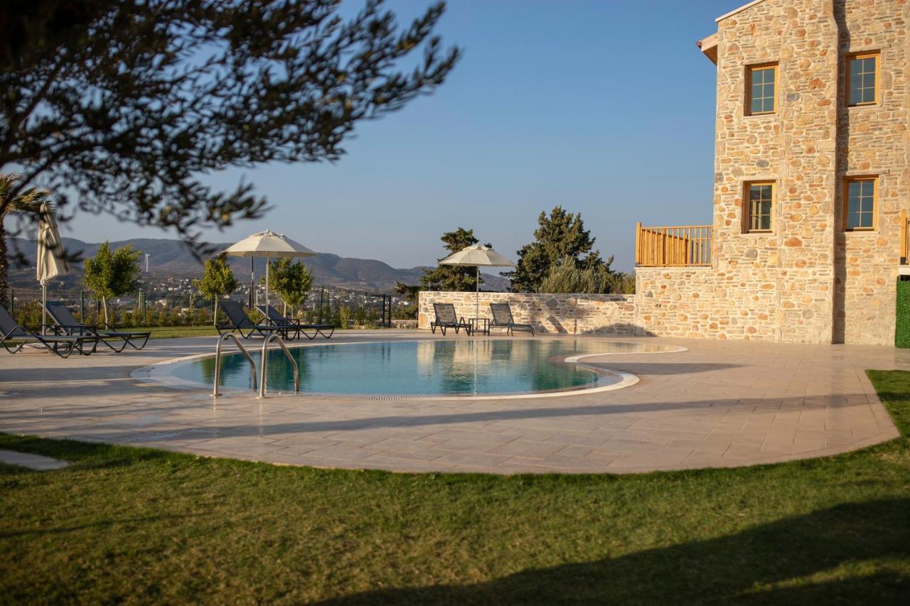 Zeyt Inn Hotel Datca Exterior foto