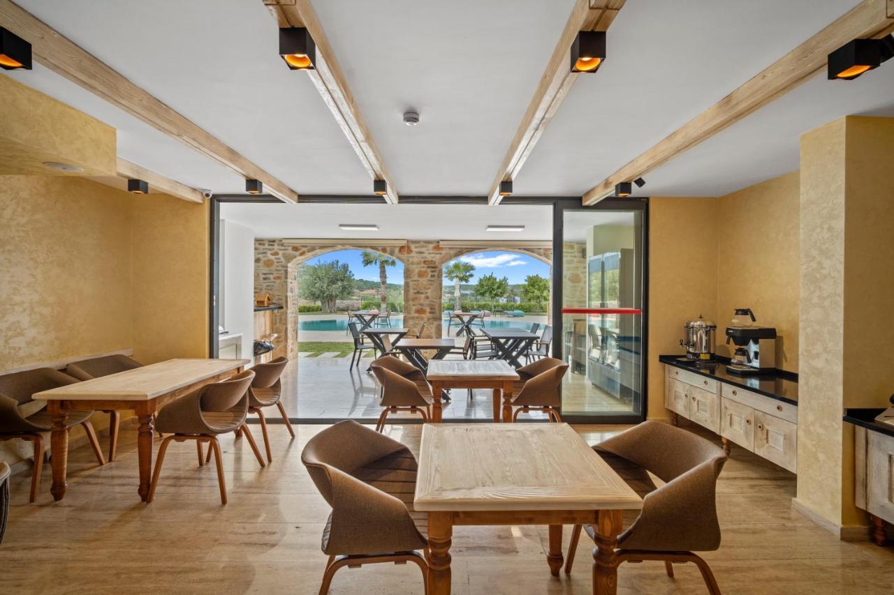 Zeyt Inn Hotel Datca Exterior foto