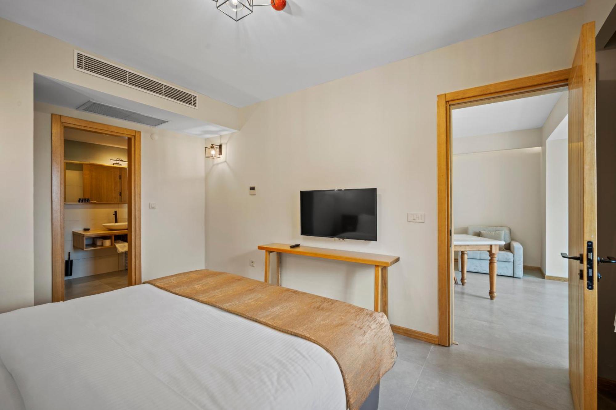 Zeyt Inn Hotel Datca Exterior foto