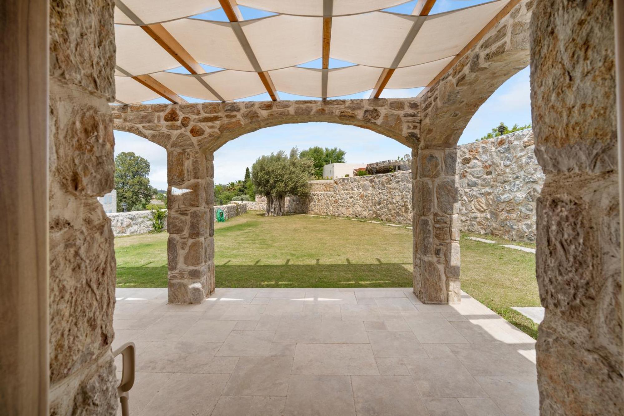 Zeyt Inn Hotel Datca Exterior foto