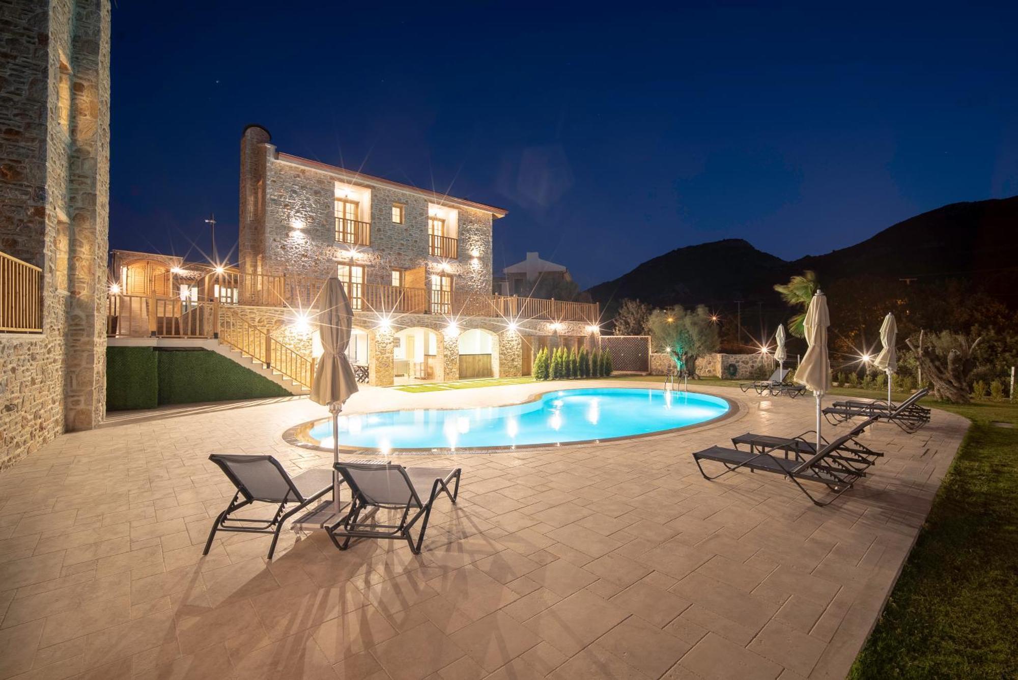 Zeyt Inn Hotel Datca Exterior foto