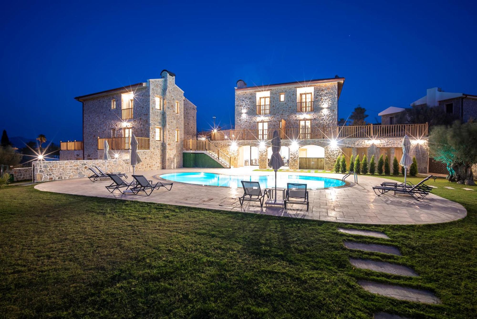 Zeyt Inn Hotel Datca Exterior foto