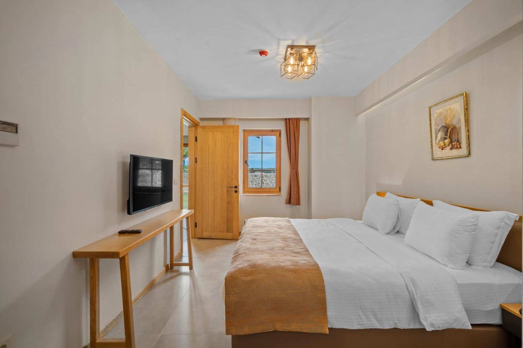 Zeyt Inn Hotel Datca Exterior foto