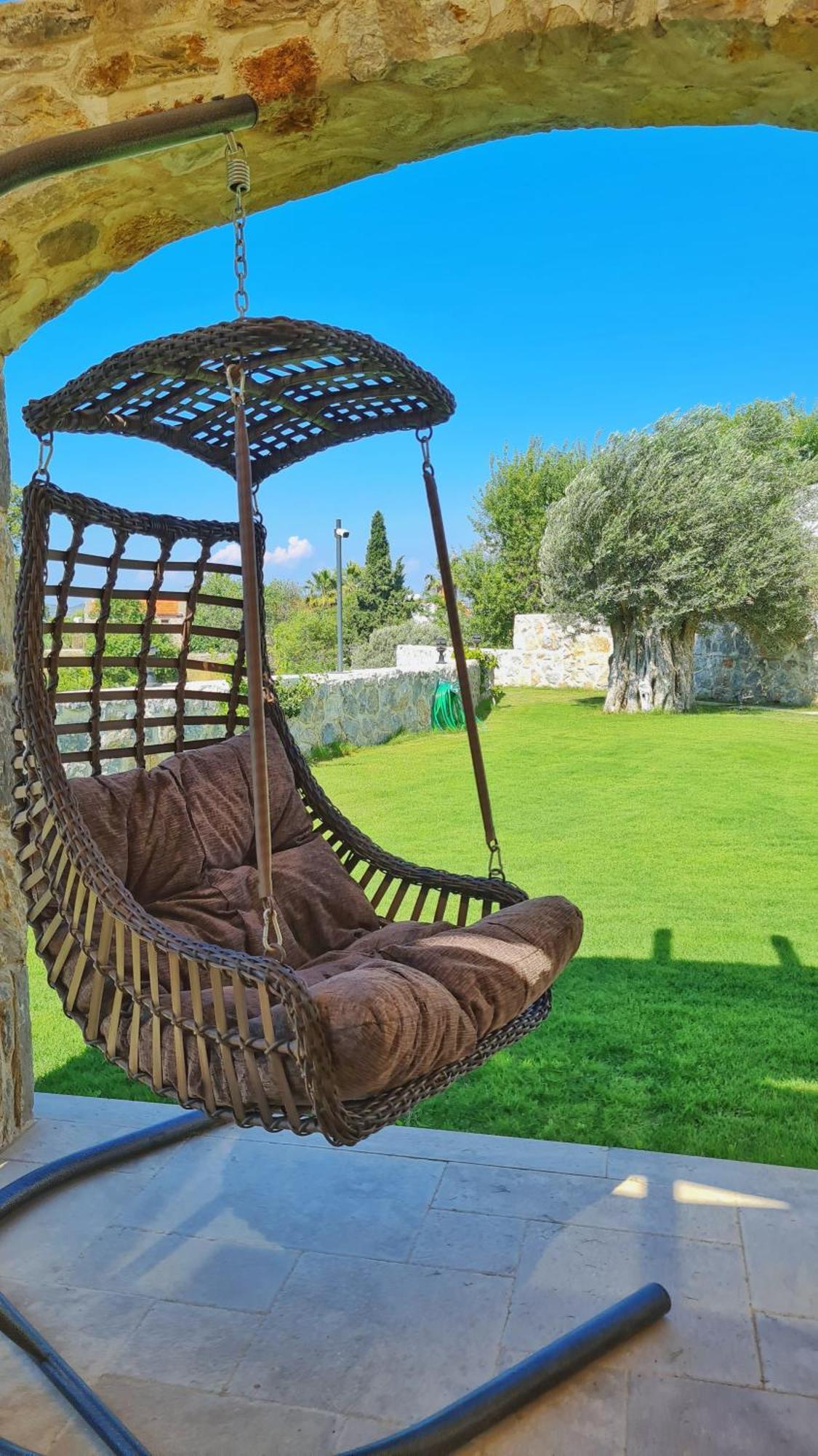 Zeyt Inn Hotel Datca Exterior foto