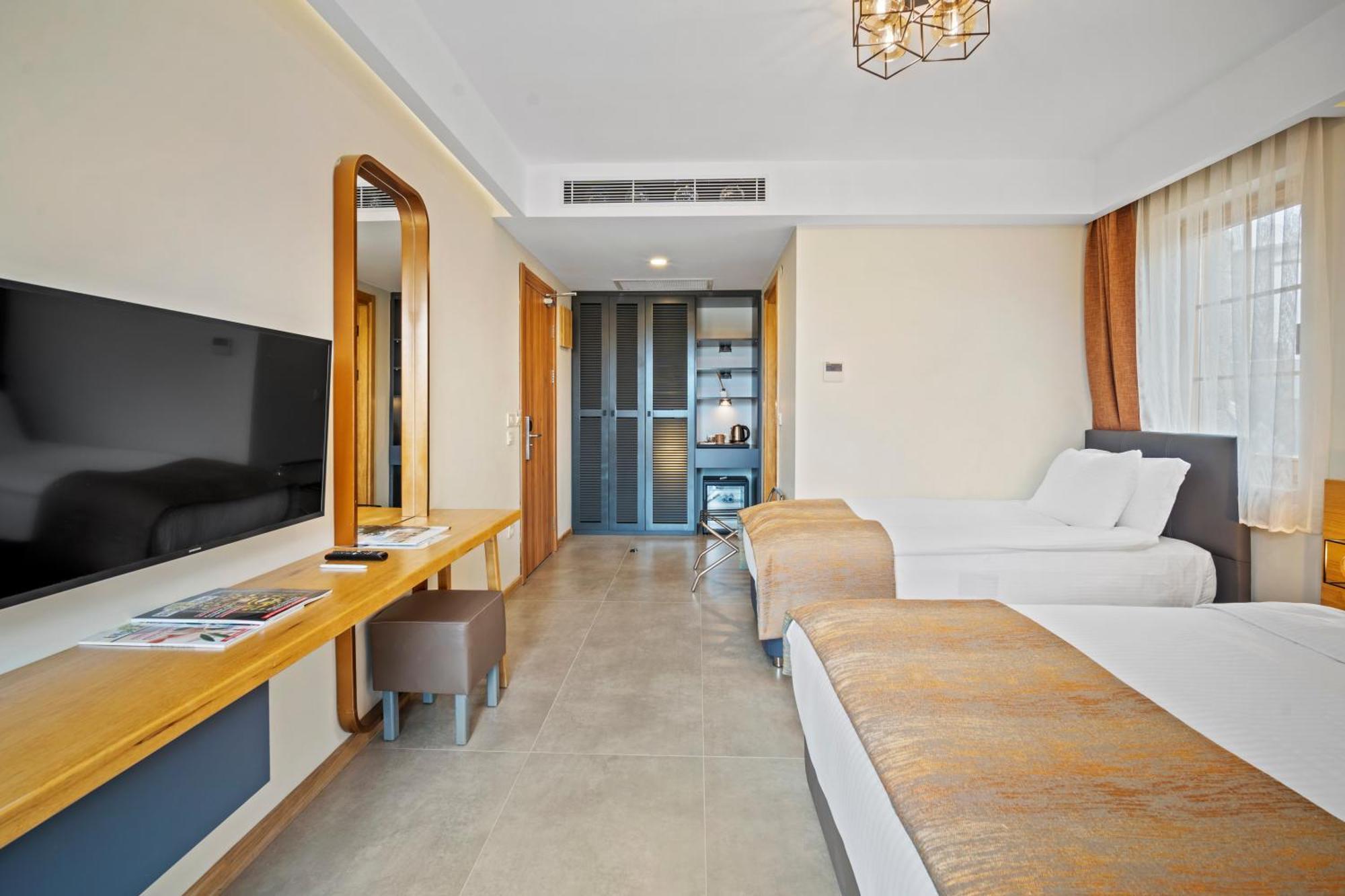 Zeyt Inn Hotel Datca Exterior foto